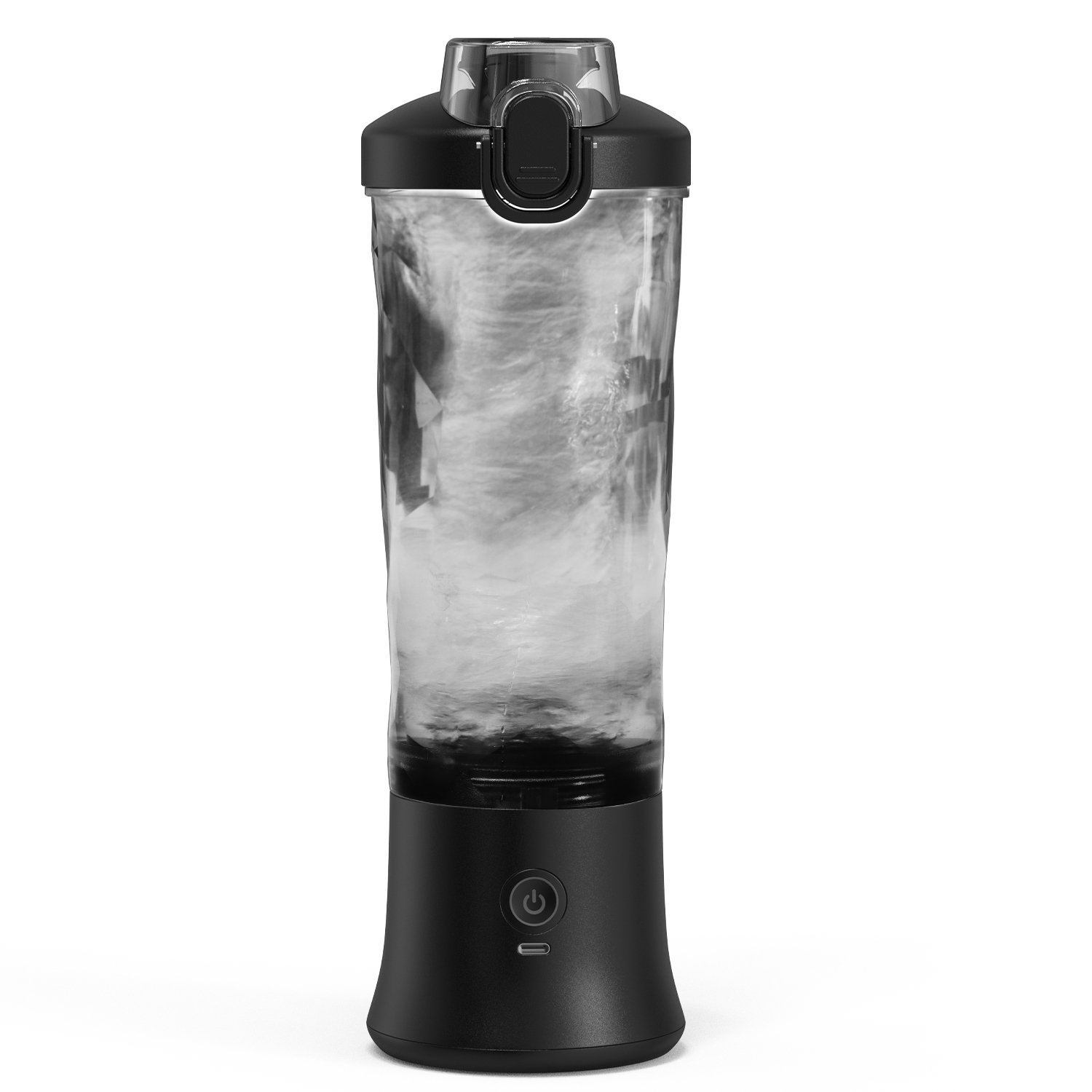 Portable Fruit Mixer Blender with Custom Logo Battery-Powered Electric Fresh Juice Juicer Waterproof for Outdoor Use