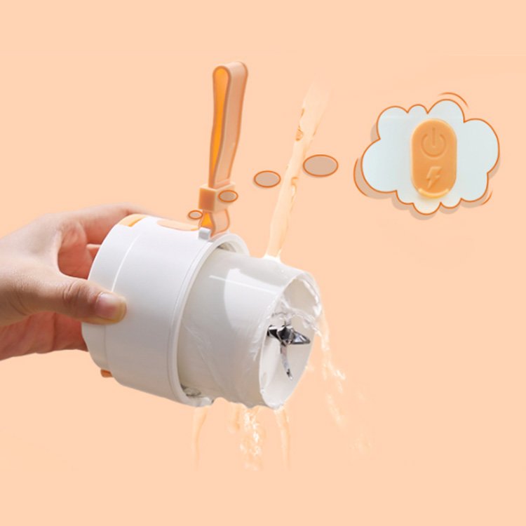 China Factory Mini 40w Portable blenders and juicers blender Mixer USB Smoothie Blender Fruit juicer