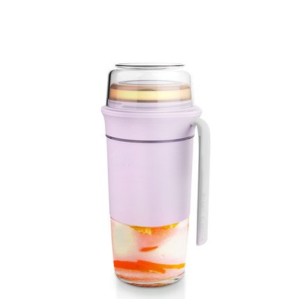 Kitchen appliances blender multi function vacuum blender portable juicer high speed low noise USB rechargeable blender