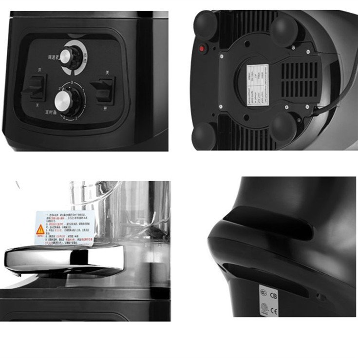Hot sale blender small electric blender and grinder high speed sound cover smoothie blender