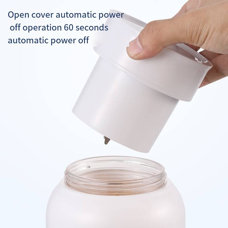 Hot-selling Wholesale Portable Blenders and Juicers, Bottle Handheld Smoothie Mixer Cup Portable Fresh Juicer Blender Electric