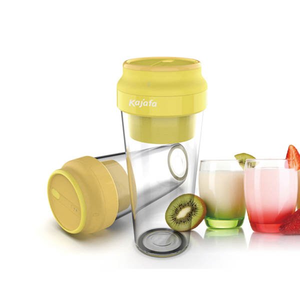 400ml USB rechargeable battery electric portable blender usb rechargeable