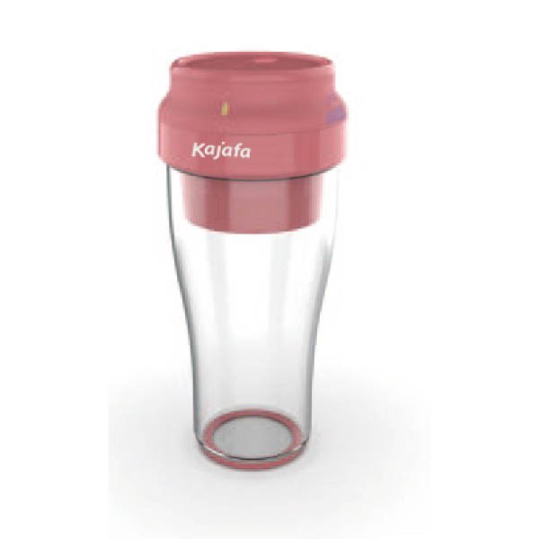 400ml USB rechargeable battery electric portable blender usb rechargeable