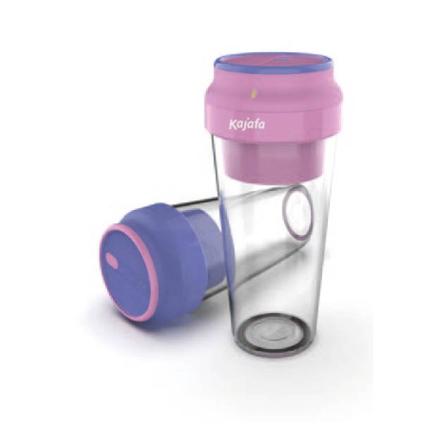 400ml USB rechargeable battery electric portable blender usb rechargeable