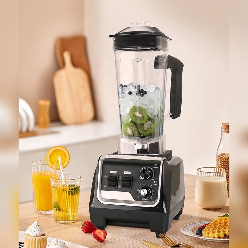 buchimix blender 2L heavy duty fruit professional ice blender liquidificador 110 v best rated blender trader