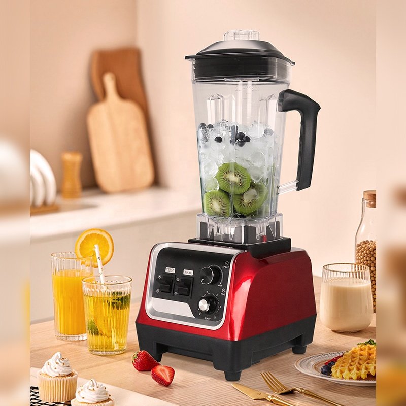 buchimix blender 2L heavy duty fruit professional ice blender liquidificador 110 v best rated blender trader