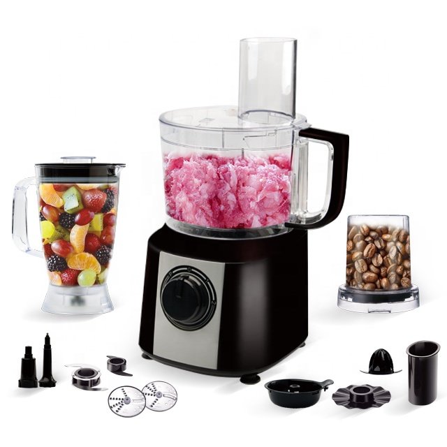 SOKANY 500W 5 IN 1 Multifunctional Food Processor High Quality Electric Food Mixer Blender Machine