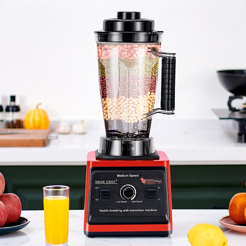 factory direct sales food mixer Juicer Ice Blender fruit smoothie maker commercial Multi-Purpose Blender