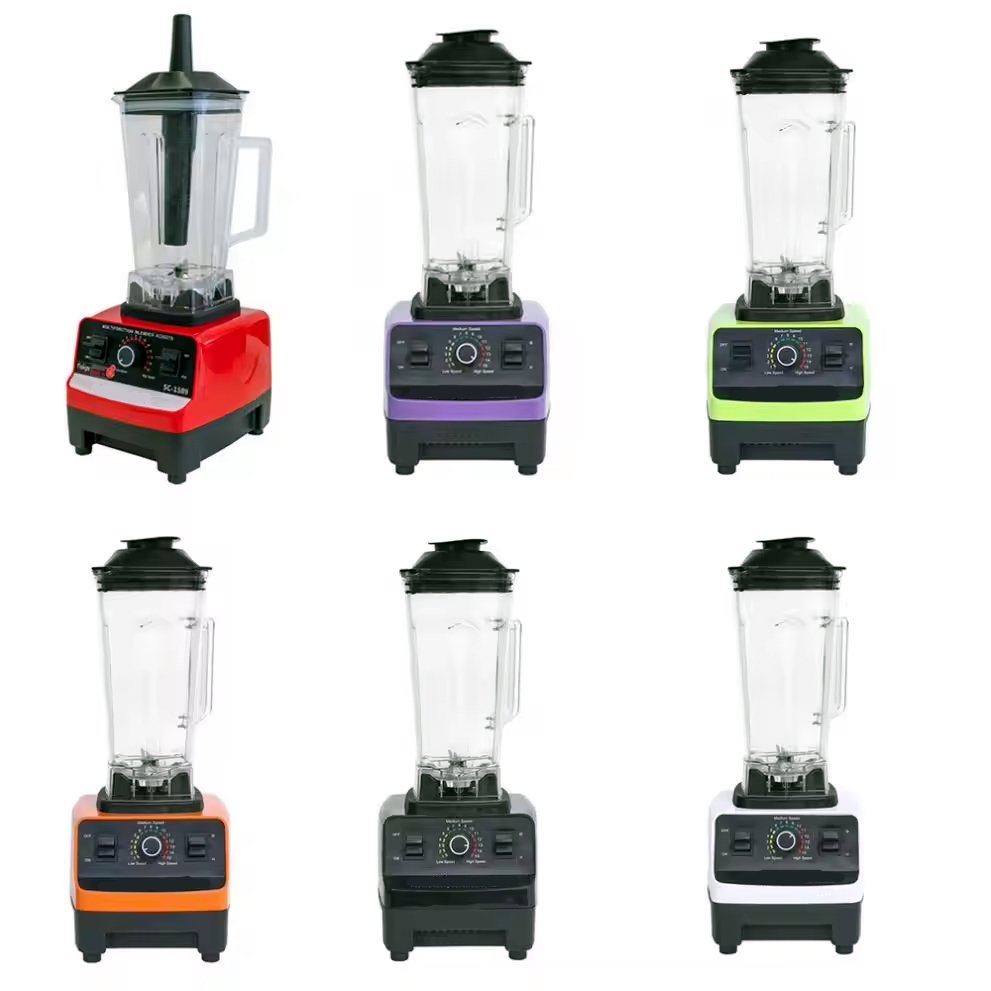 High Speed Appointment Feature Kitchen Juicer Electric Multi-Functional Blender