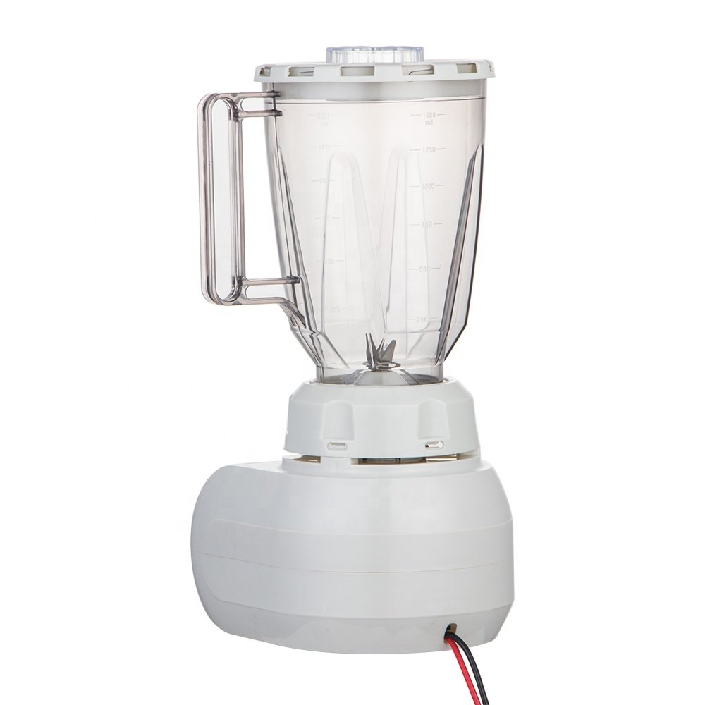 Ideagree 12v DC Motor Car Battery Powered Portable Blender with Bean Grinder COC
