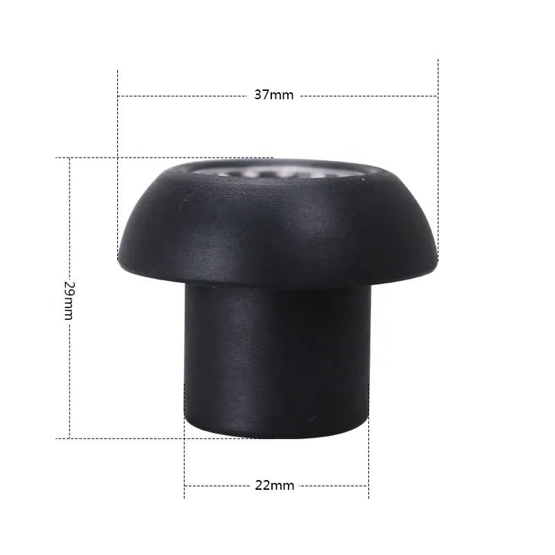 Connector For Heavy Duty High Speed Commercial Blender