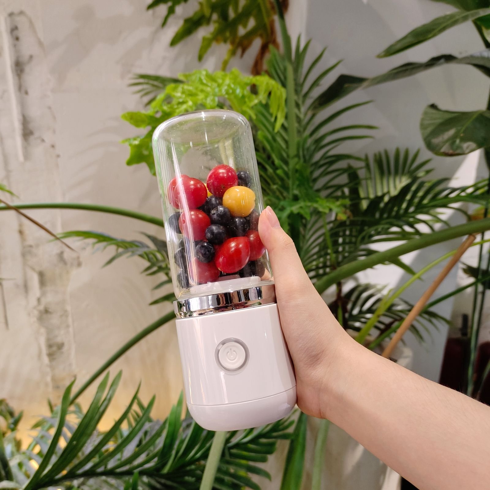High quality Personal fruit smoothie maker usb blender portable juice blender mini blenders and juicers