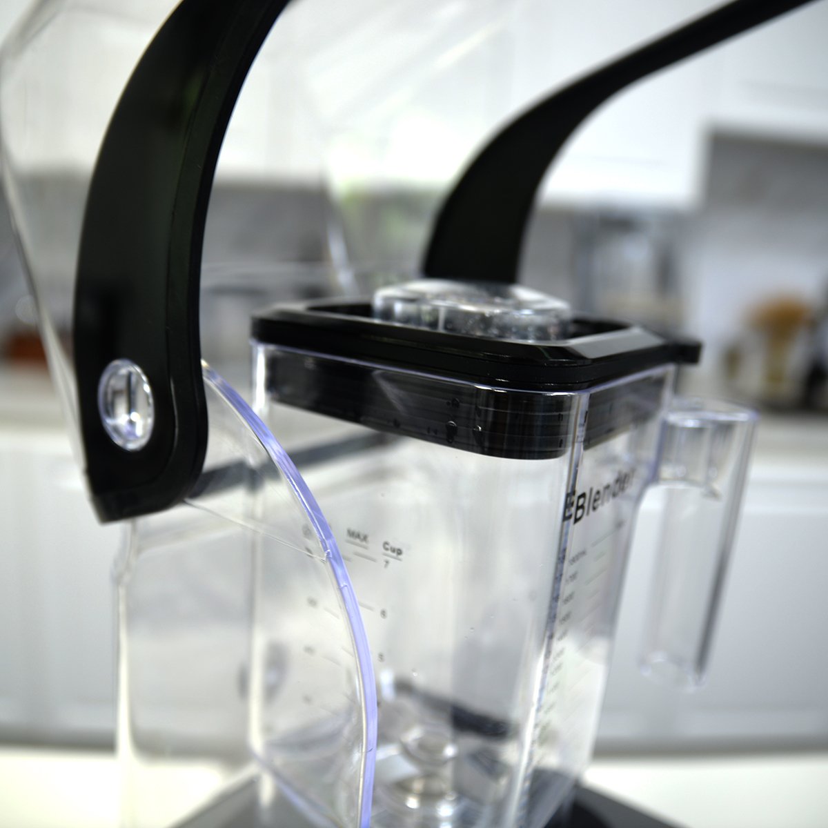 High Speed Commercial Kitchen Appliance Quality Professional Heavy-Duty Industrial Blender All-In-One Commercial Mixer Blender