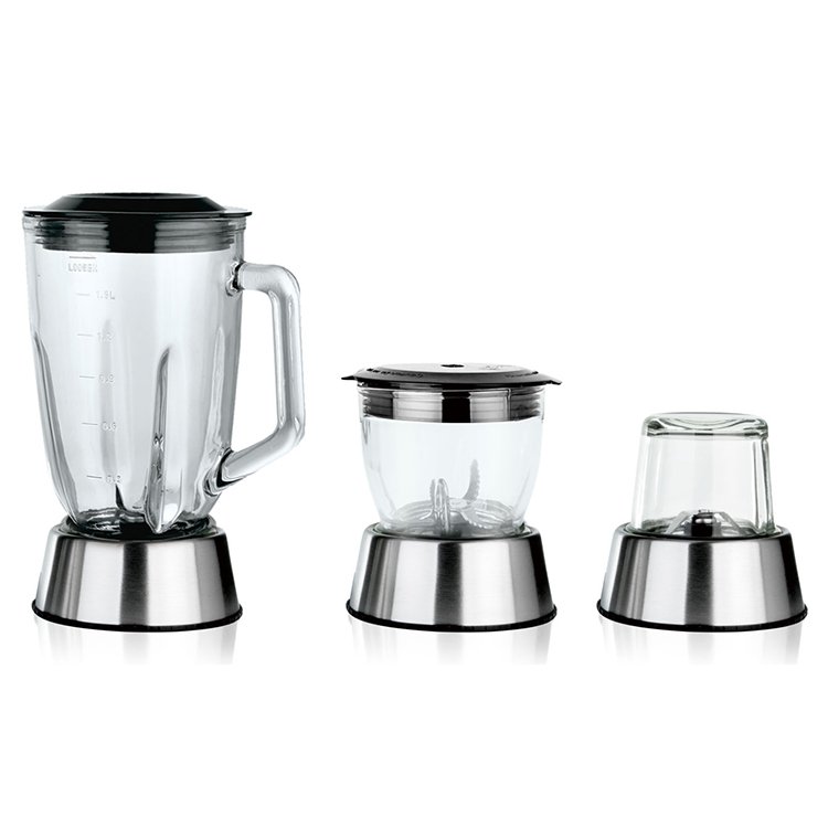 Hot sales juicer blender copper motor stainless steel cover