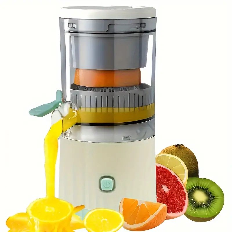 Portable Juicer Blender Electric Juicer Cup Household commercial Food-grade USB Charging blenders and juicers