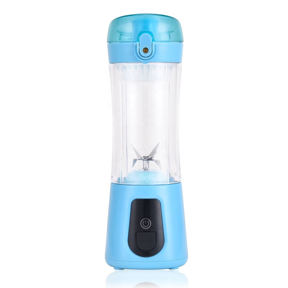 Multicolor Usb Rechargeable Portable Electric Juicer Blender Juice Cup
