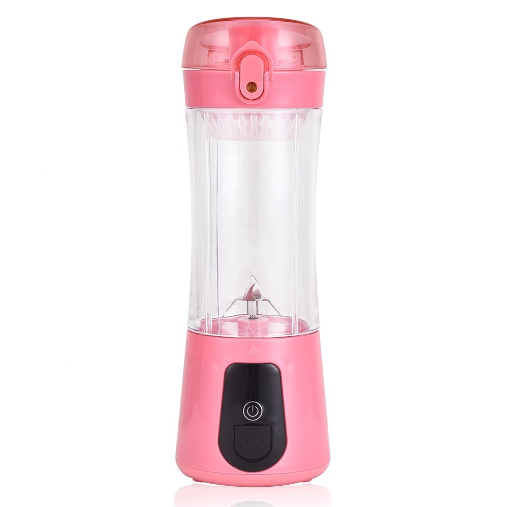 Multicolor Usb Rechargeable Portable Electric Juicer Blender Juice Cup