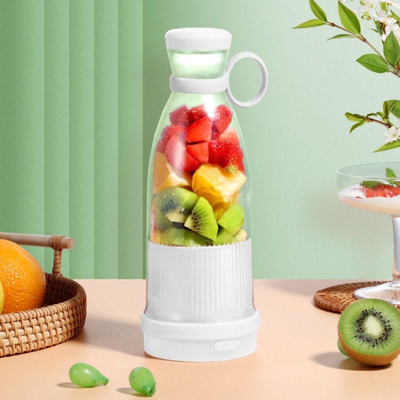 New arrival Multi-Function cordless Blender smoothie extractor with high speed