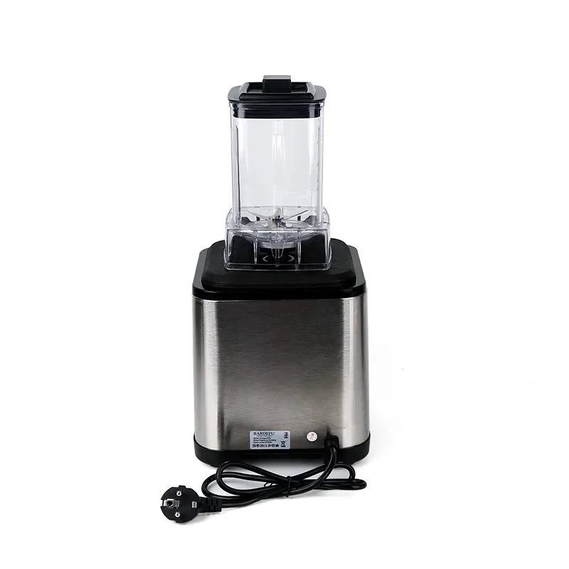 3 in 1 9525 Motor Electric Blender Mixer Juicer Smoothie Blender Fruit Heavy Duty Blender 9500W