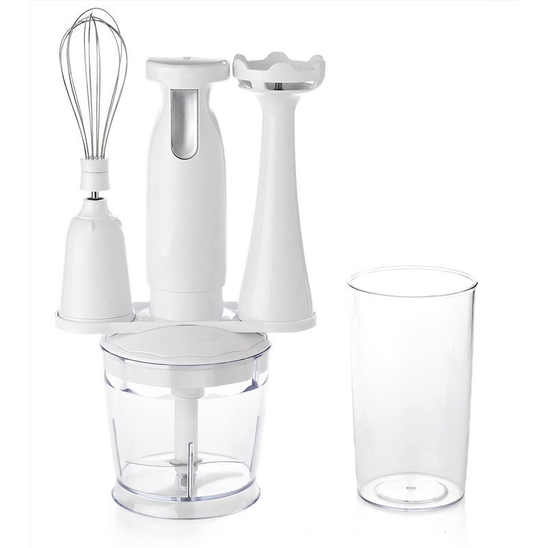 New Design Fruit Smoothies Mix Multi Hand Blender Electric Manual 3 in 1 Hand Blender