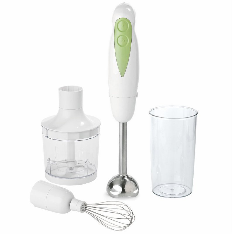 New Design Fruit Smoothies Mix Multi Hand Blender Electric Manual 3 in 1 Hand Blender