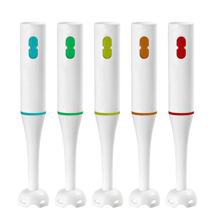 Professional KitchenAid Immersion Blender Electric Mixer Multifunctional Household Electrical Appliance with DC Motor Hand Style