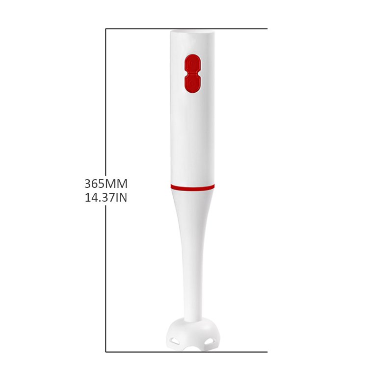 Professional KitchenAid Immersion Blender Electric Mixer Multifunctional Household Electrical Appliance with DC Motor Hand Style