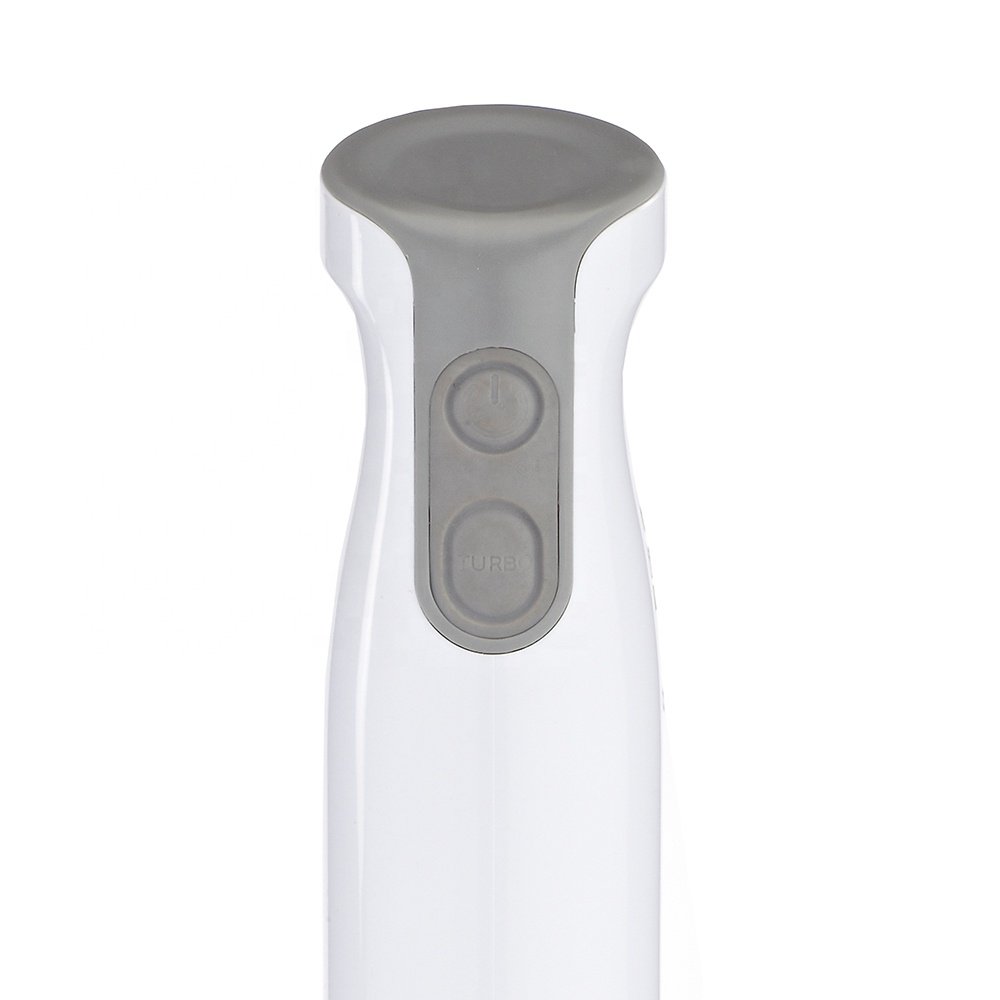 MeiShengFa OEM customized kitchen appliances hand blender set with wall rack