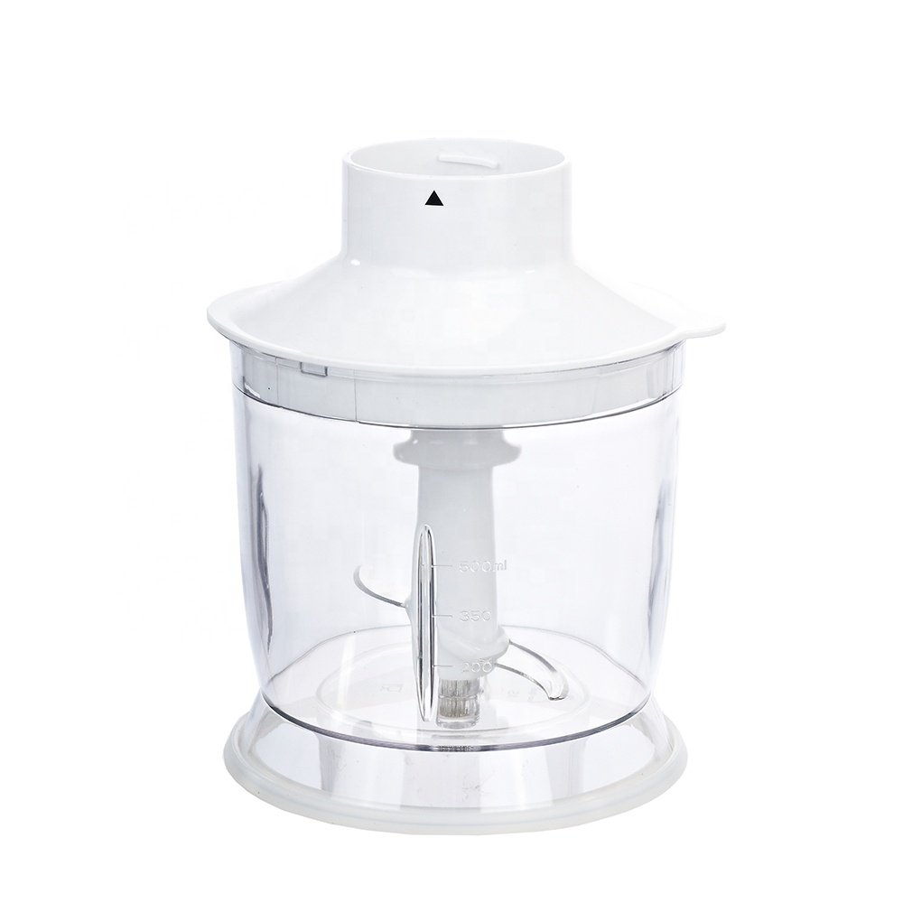 MeiShengFa OEM customized kitchen appliances hand blender set with wall rack
