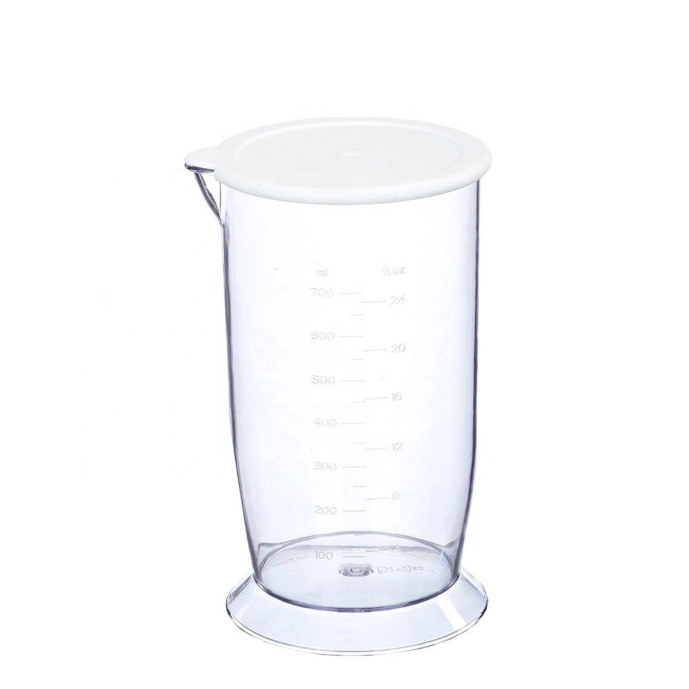 MeiShengFa OEM customized kitchen appliances hand blender set with wall rack