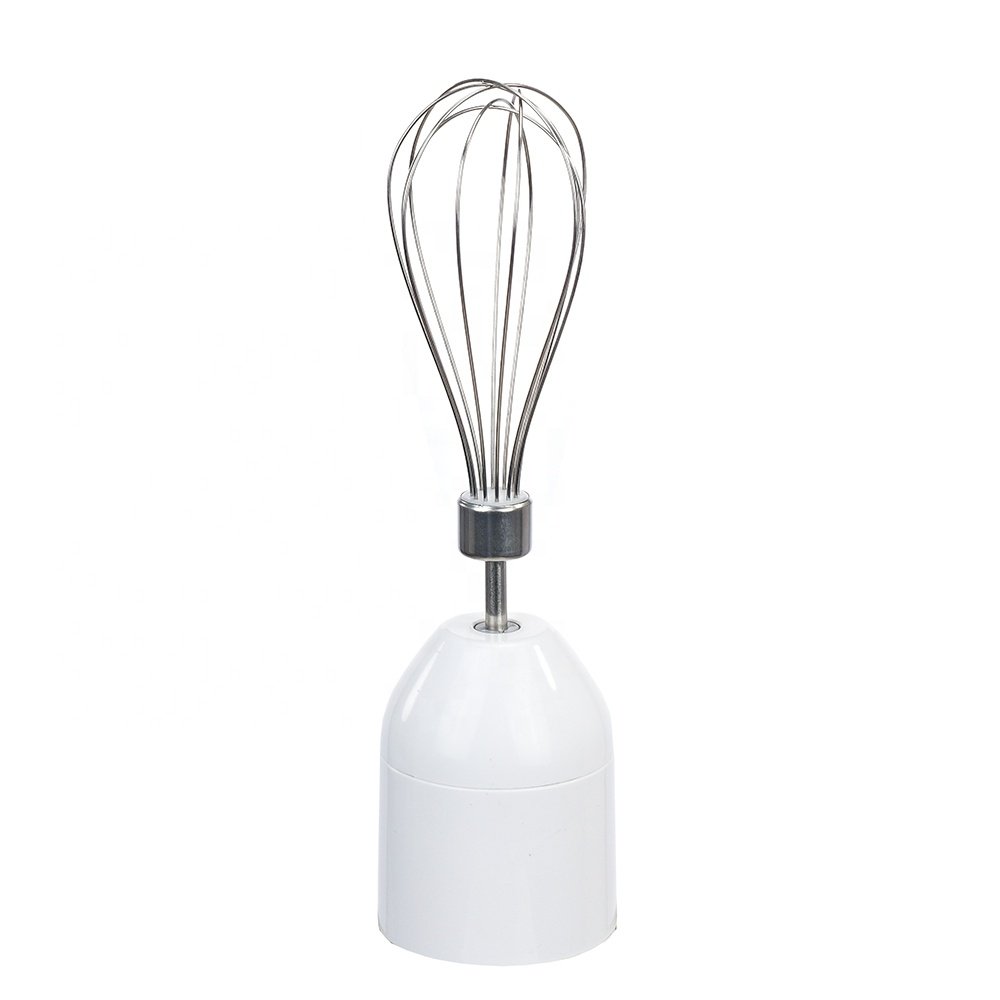 MeiShengFa OEM customized kitchen appliances hand blender set with wall rack