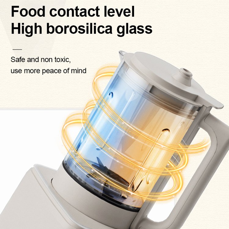 1.5L multifunctional food processor heavy duty commercial electric fruit fresh juicer juice smoothie mixer blender machine