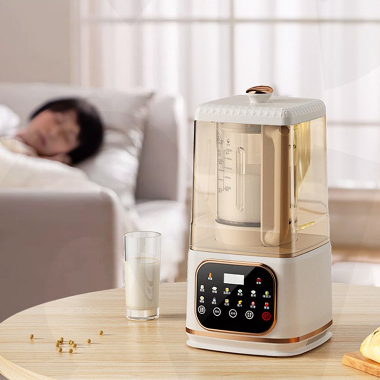 1.5L multifunctional food processor heavy duty commercial electric fruit fresh juicer juice smoothie mixer blender machine