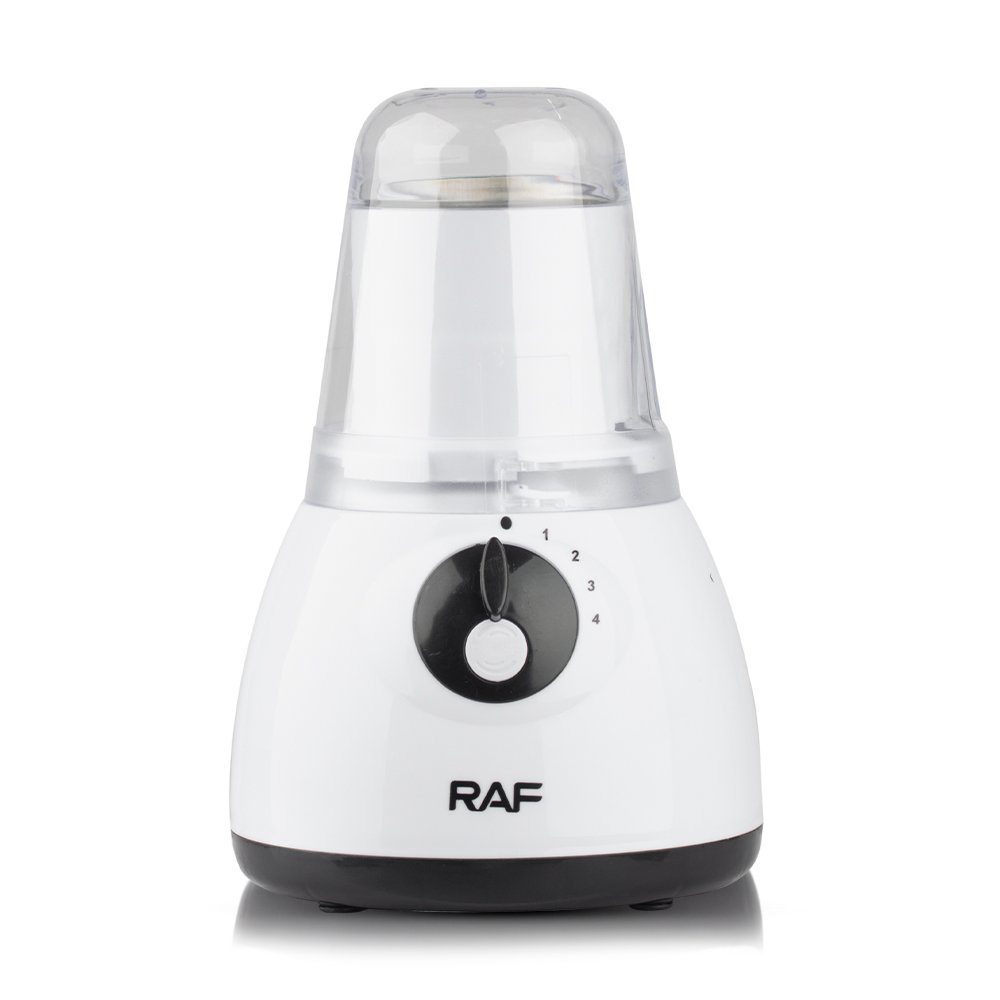 RAF High Quality 2 in 1 Ice Smoothie Blender Double Cup Blender Smoothie Blender With Small Jar