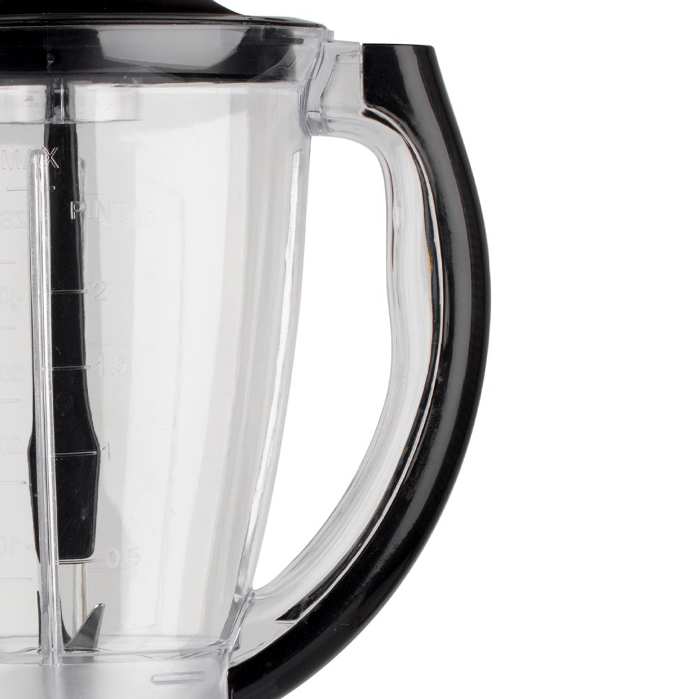 RAF High Quality 2 in 1 Ice Smoothie Blender Double Cup Blender Smoothie Blender With Small Jar