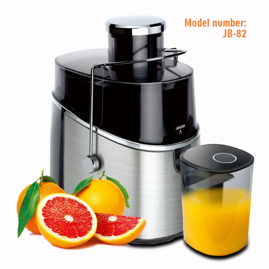 Home Multi-function Electric High Speed Low Noise Kitchen Juicer Blender With Dry Grinder