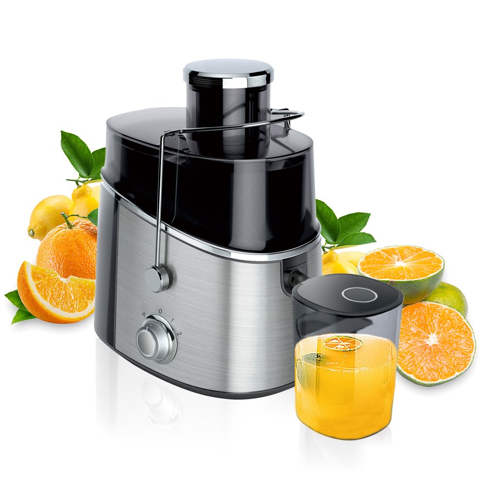 Home Multi-function Electric High Speed Low Noise Kitchen Juicer Blender With Dry Grinder