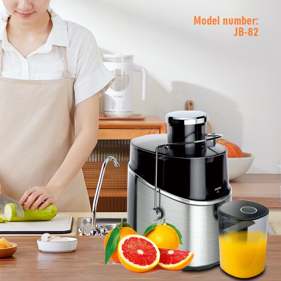 Home Multi-function Electric High Speed Low Noise Kitchen Juicer Blender With Dry Grinder