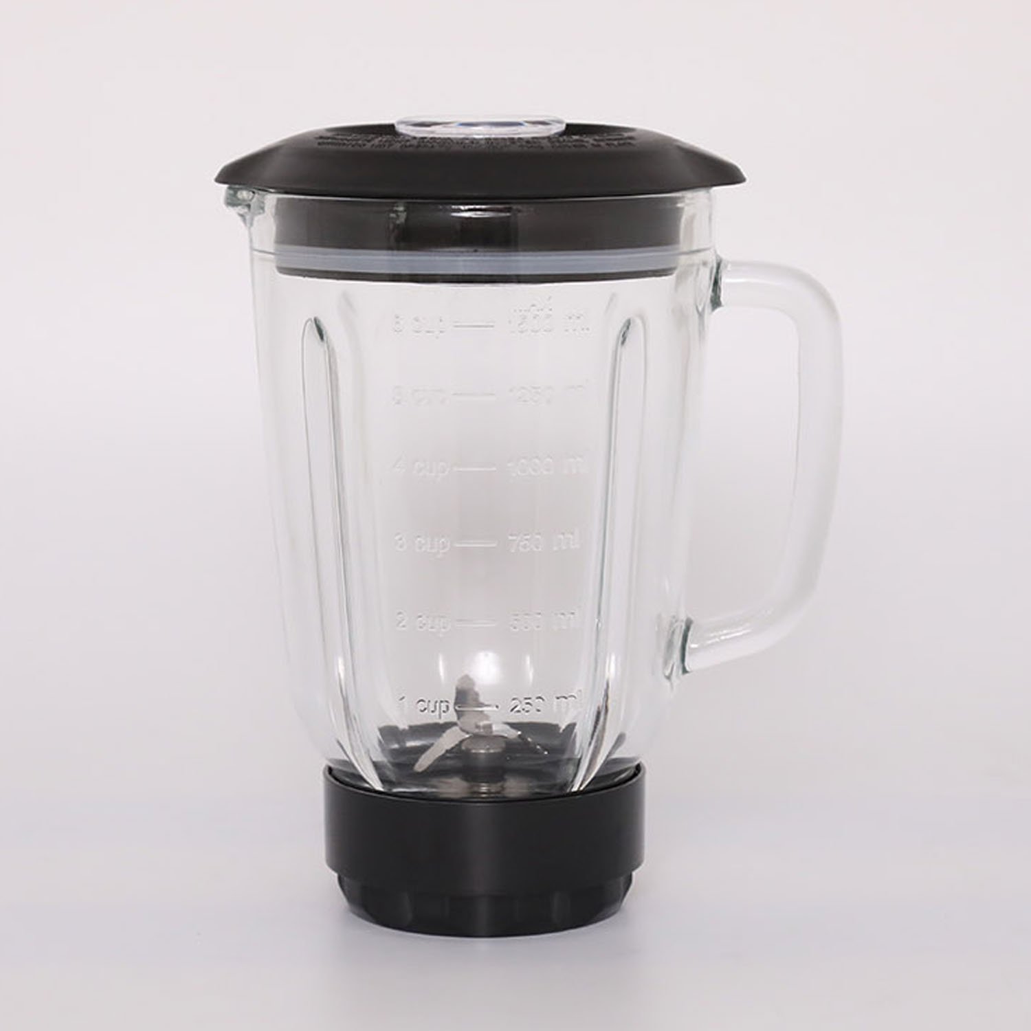 electric food processor kitchen appliances table blender mixer grinder blender with glass cup