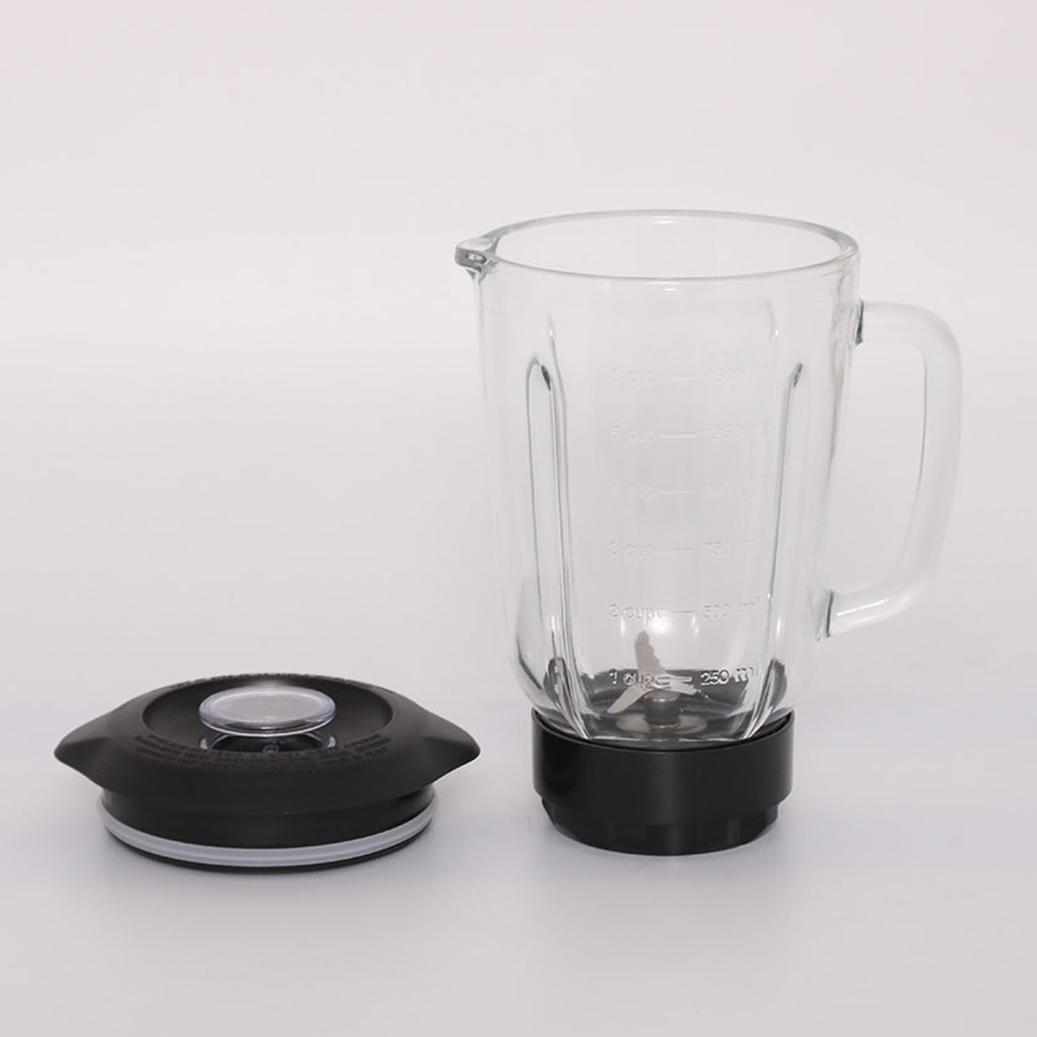 electric food processor kitchen appliances table blender mixer grinder blender with glass cup