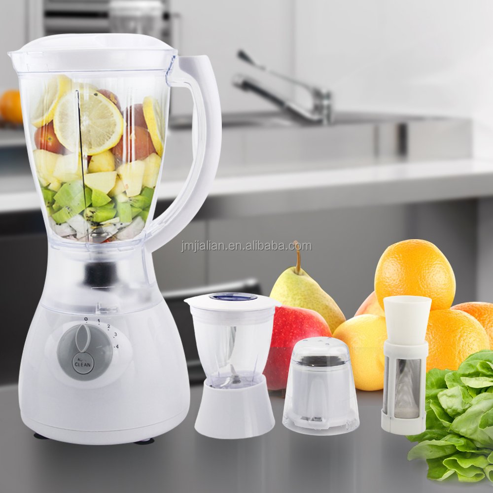 Y44 Hot Sale 4 in 1 Juicer Blender Electric Automatic Blender