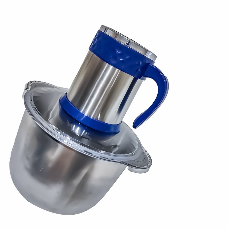 5L 6-speed Stainless Steel Blade Small Vegetable Mixer Multi-function Blender kitchen Meat Grinder 2L 3L Electric Meat Choppers