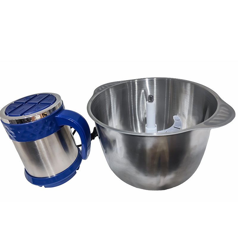 5L 6-speed Stainless Steel Blade Small Vegetable Mixer Multi-function Blender kitchen Meat Grinder 2L 3L Electric Meat Choppers