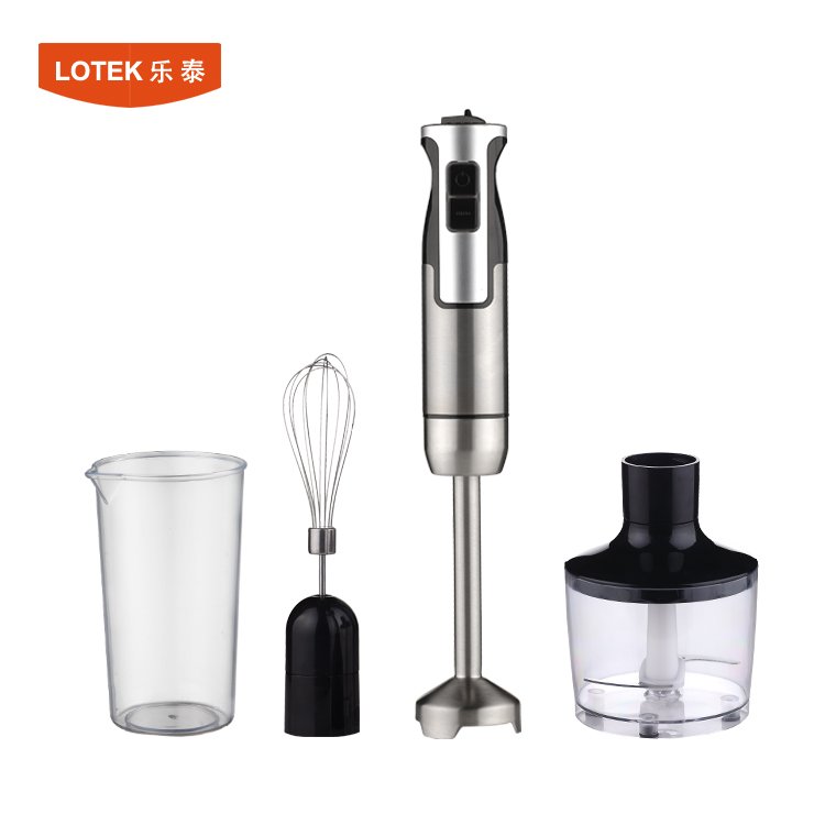 hot sale high efficiency DC motor hand blender