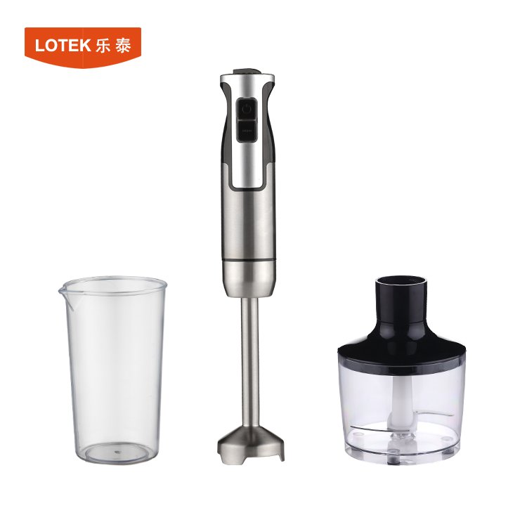 hot sale high efficiency DC motor hand blender