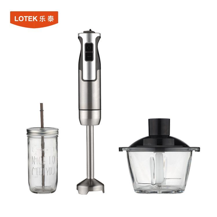 hot sale high efficiency DC motor hand blender