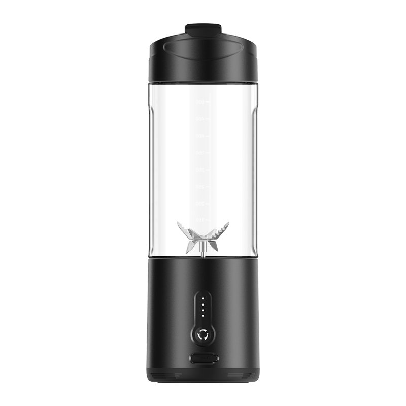 Ligkevan USB Ice Smoothie Maker With Recharge For Shakes Portable blender Kitchen Mixer Bottle Personal Juicer Portable Blender