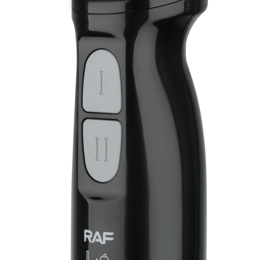 4 in 1 RAF New Handheld Blender Set 4 Blades Electric Home Use with Cups Fast Speed Blender