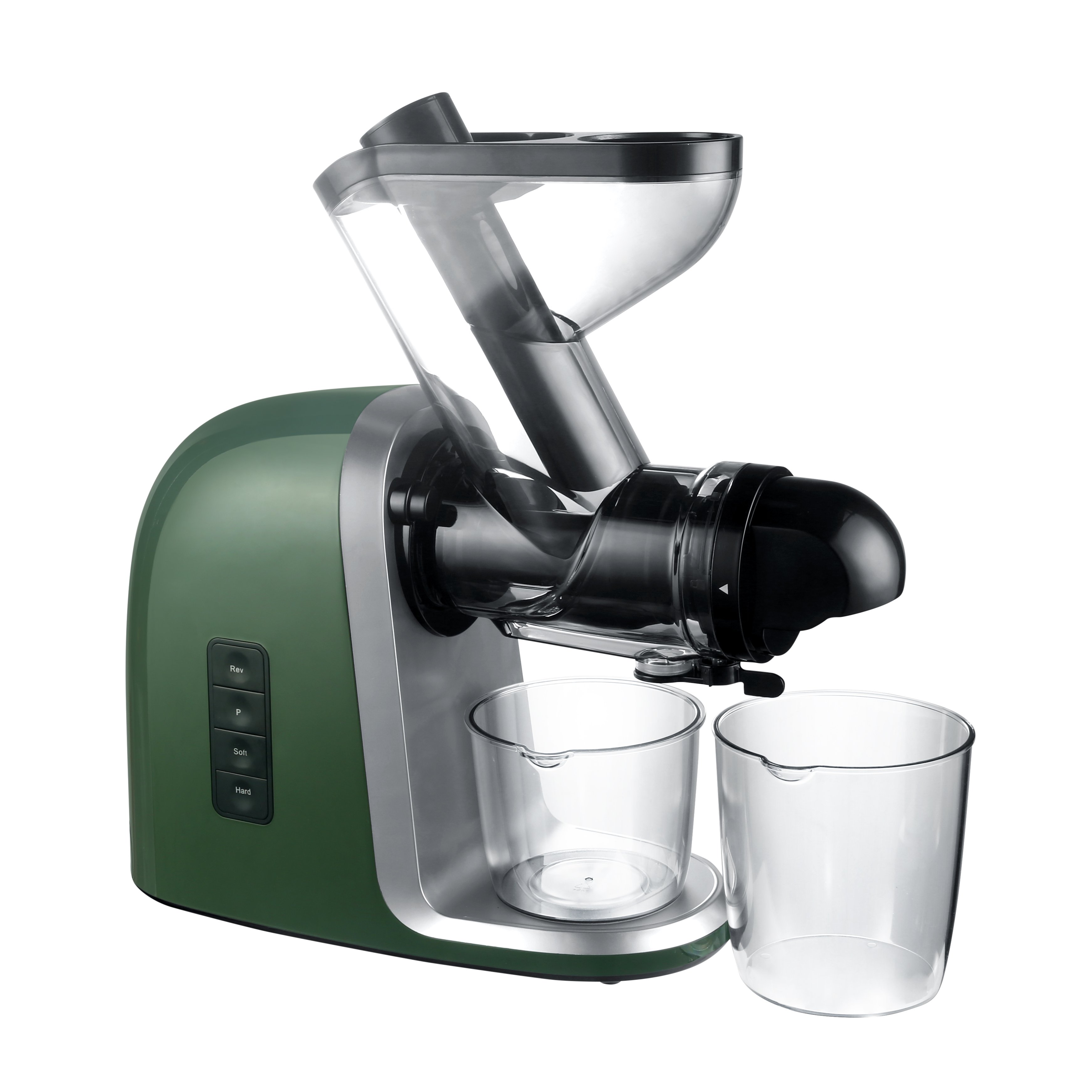 2024 Power Juicer Easy Clean Home Electric Extractor Masticating Slow Juicer Machine For Whole Fruit Slow Juicer Machine