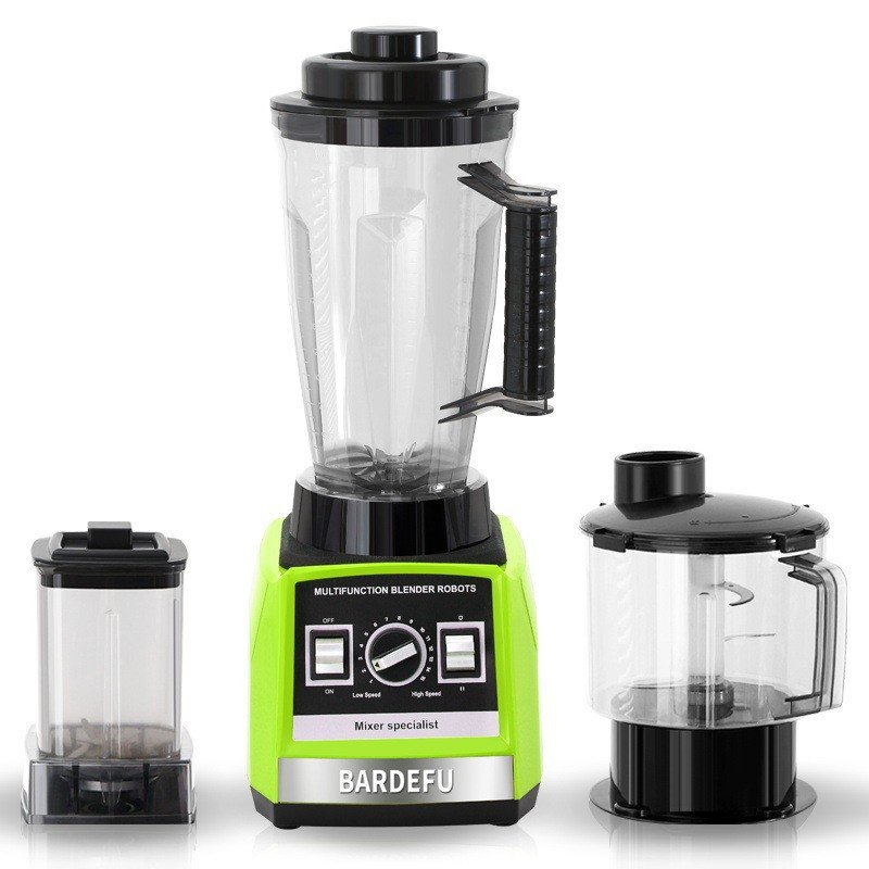 Kitchen commercial heavy duty fruit food best machine vegetable industrial performance blender
